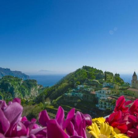 Casa Mary Apartment Amalfi Bagian luar foto