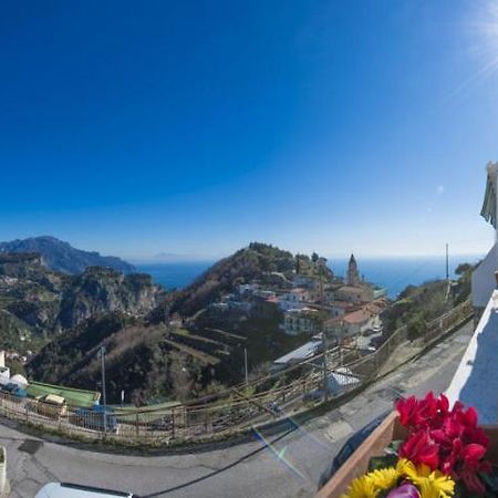 Casa Mary Apartment Amalfi Bagian luar foto