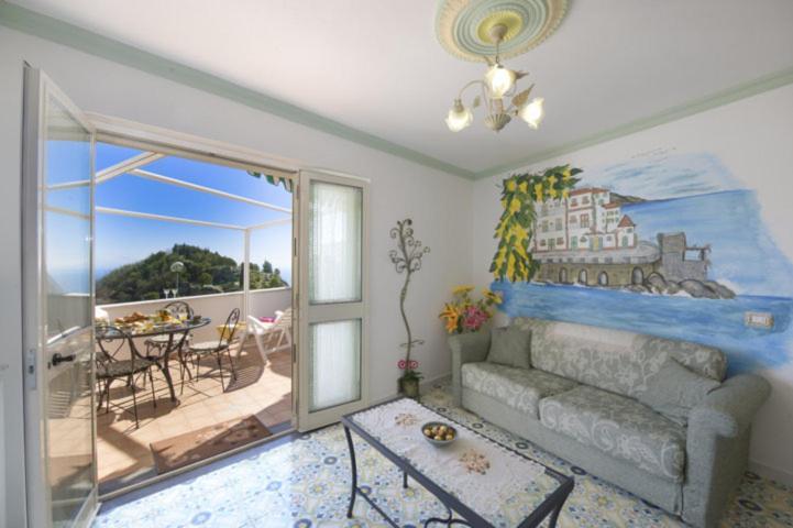 Casa Mary Apartment Amalfi Bagian luar foto
