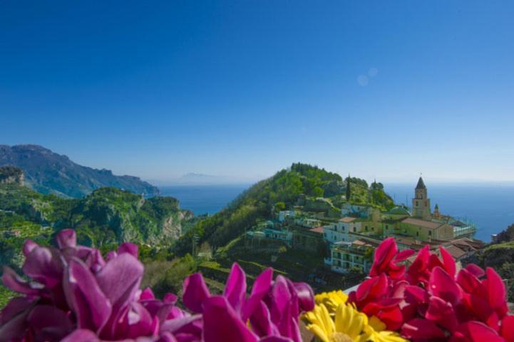 Casa Mary Apartment Amalfi Bagian luar foto