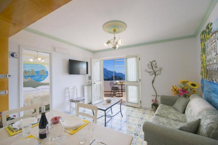 Casa Mary Apartment Amalfi Bagian luar foto