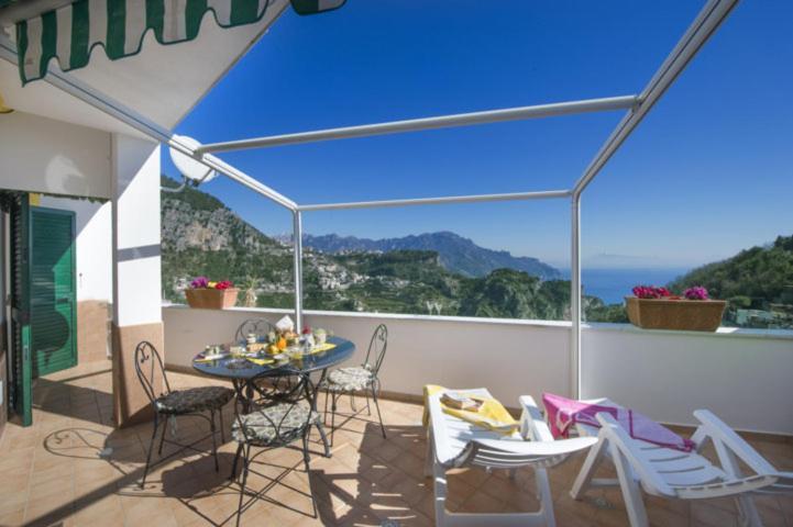 Casa Mary Apartment Amalfi Bagian luar foto