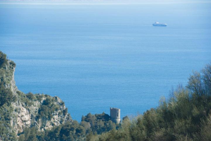 Casa Mary Apartment Amalfi Bagian luar foto
