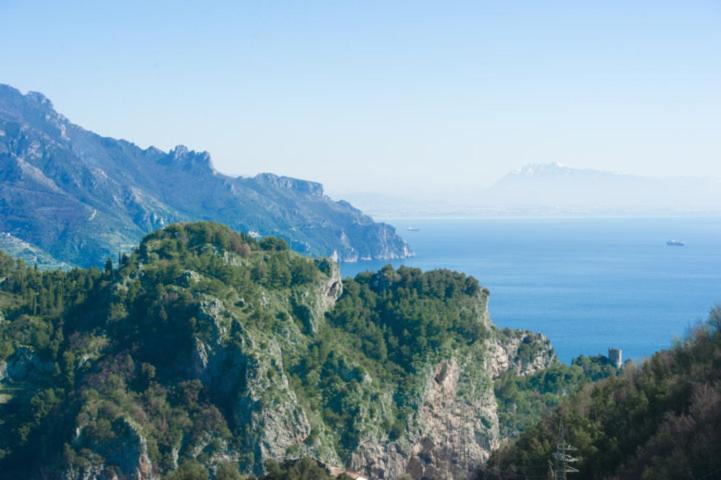 Casa Mary Apartment Amalfi Bagian luar foto