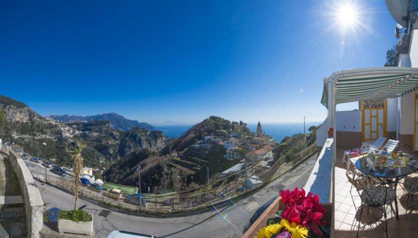 Casa Mary Apartment Amalfi Bagian luar foto